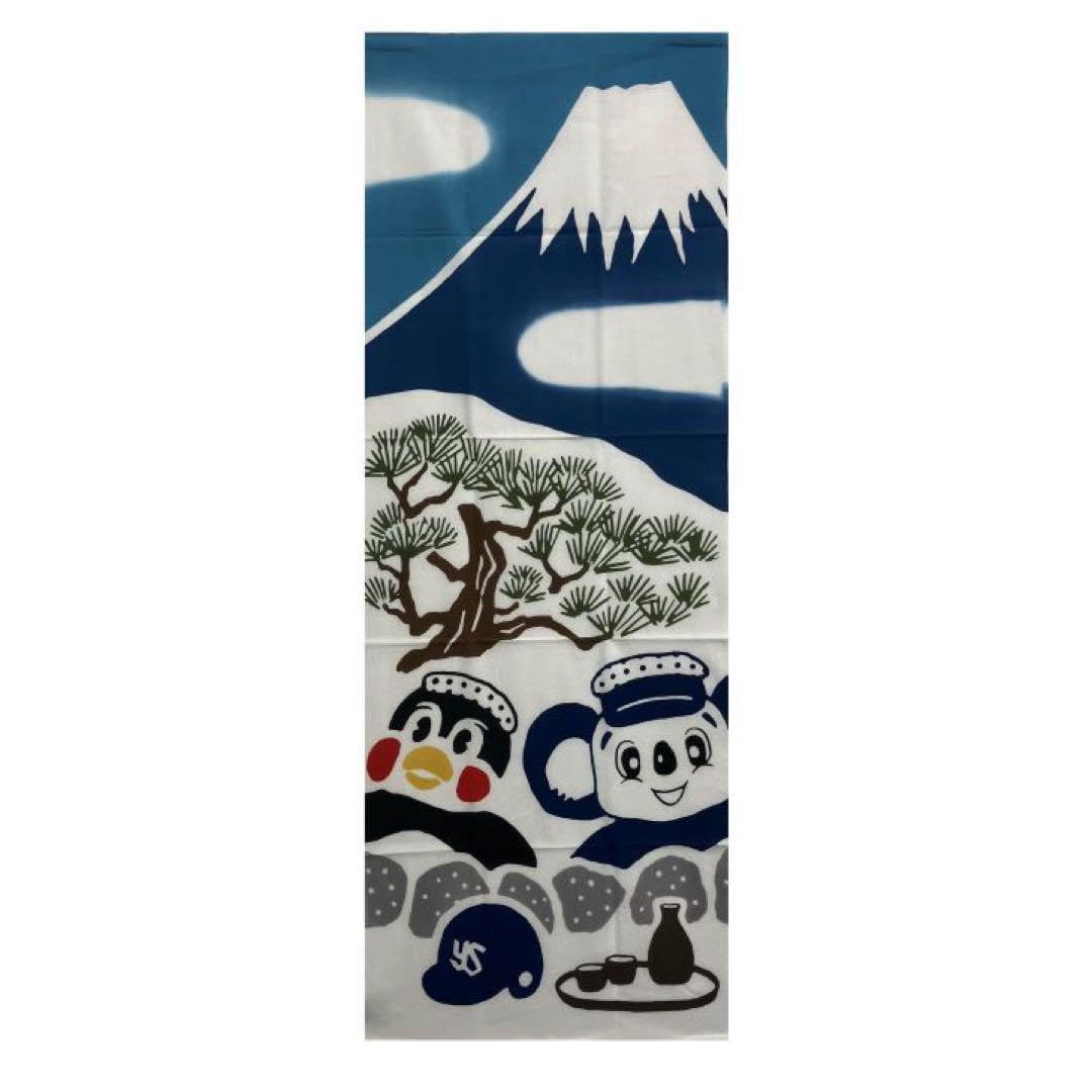 つば九郎ドアラコラボ BIG エコトートバッグ つば九郎デー つば九郎